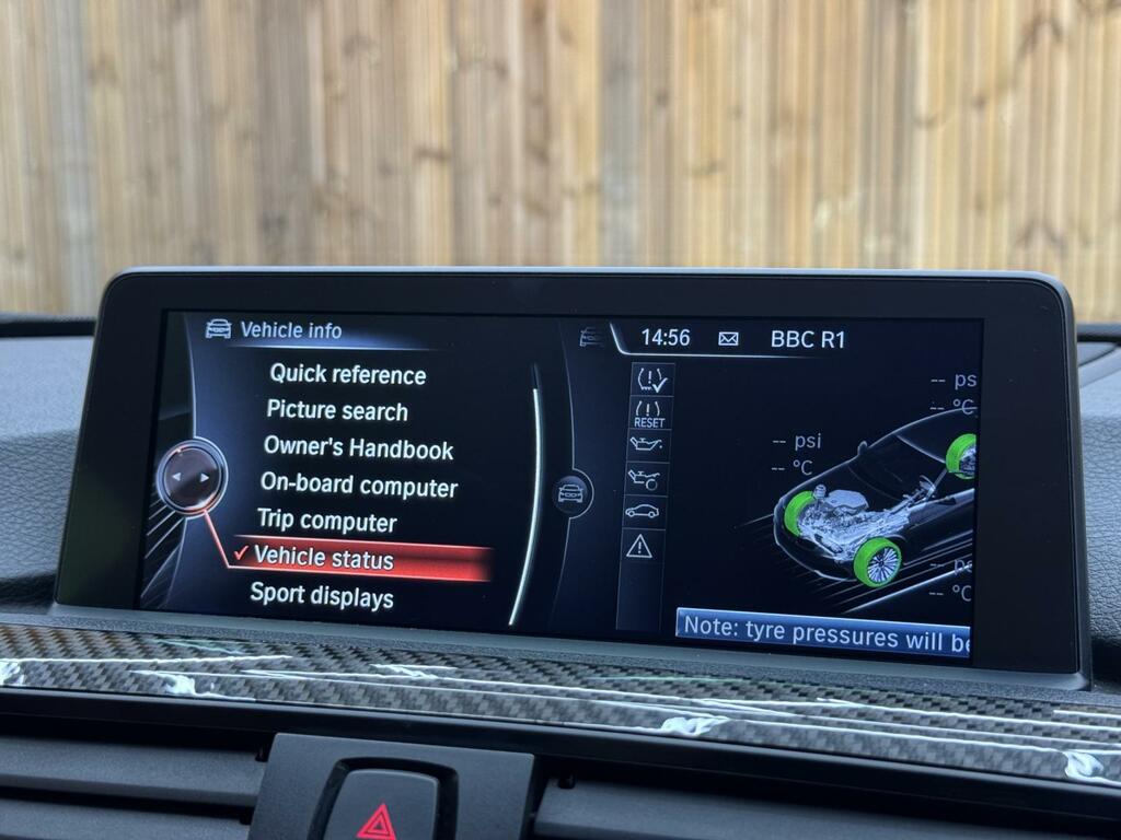 BMW M4 Biturbo U1062 Ulez Orange #44
