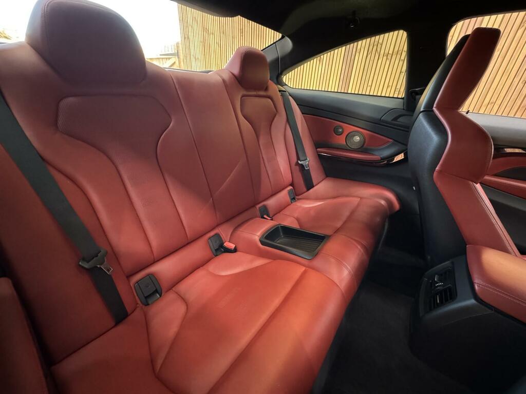BMW M4 Biturbo U1062 Ulez Orange #19