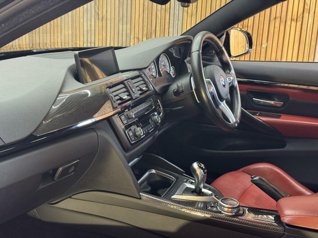 BMW M4 Biturbo U1062 Ulez Orange #32