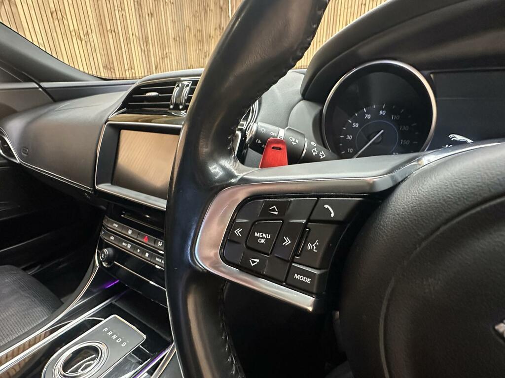 Jaguar XE 2L Portfolio Blue #34