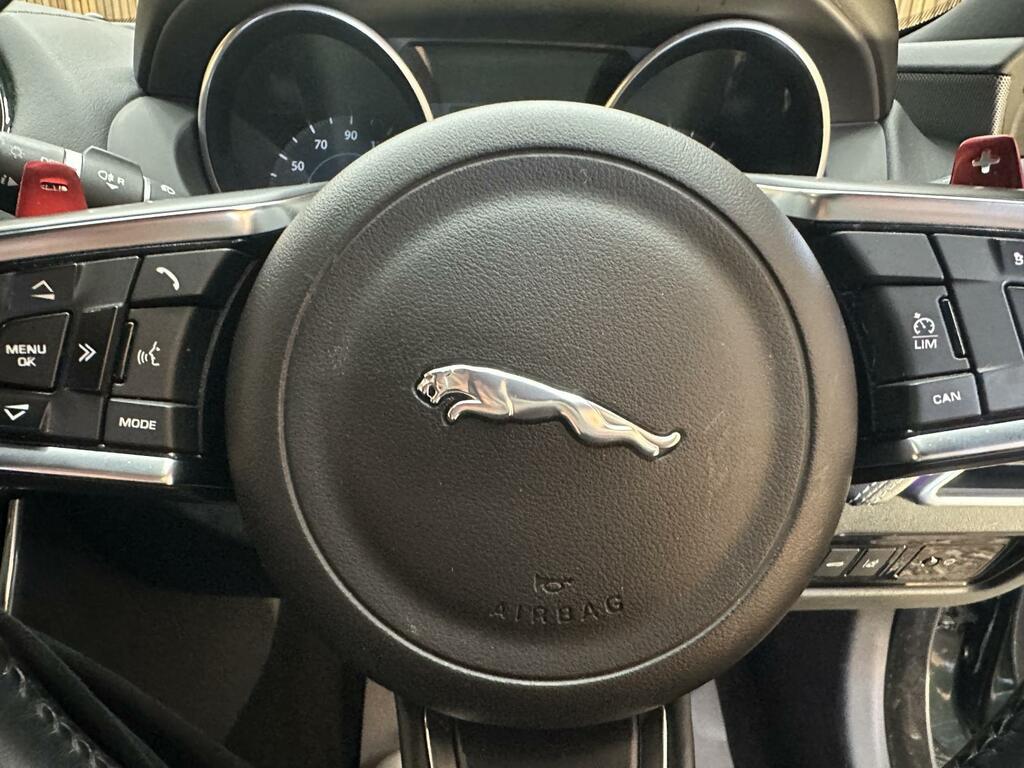 Jaguar XE 2L Portfolio Blue #33