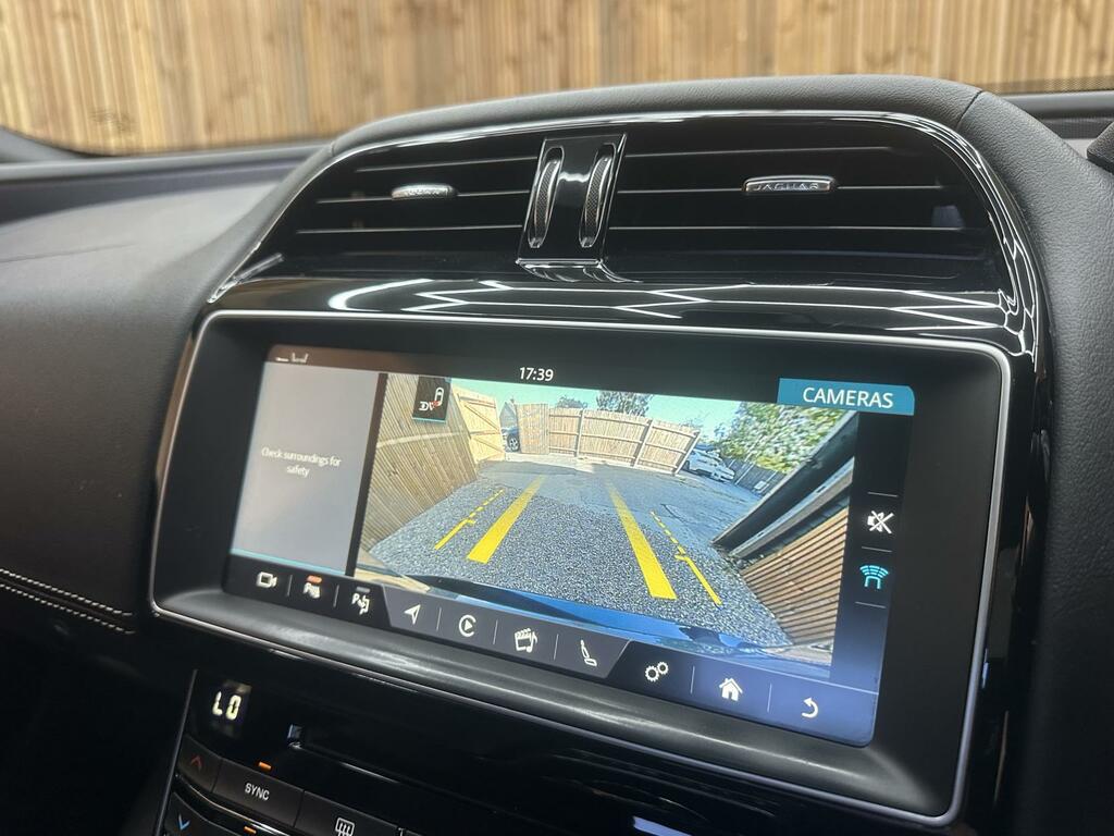 Jaguar XE 2L Portfolio Blue #19