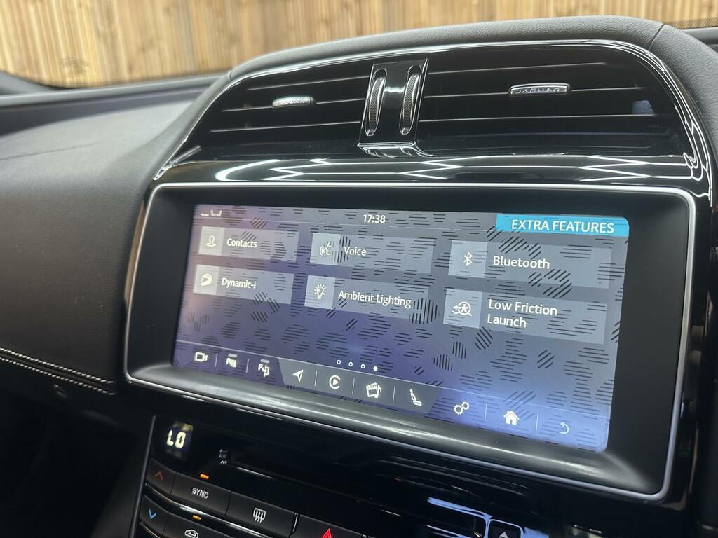Jaguar XE 2L Portfolio Blue #39