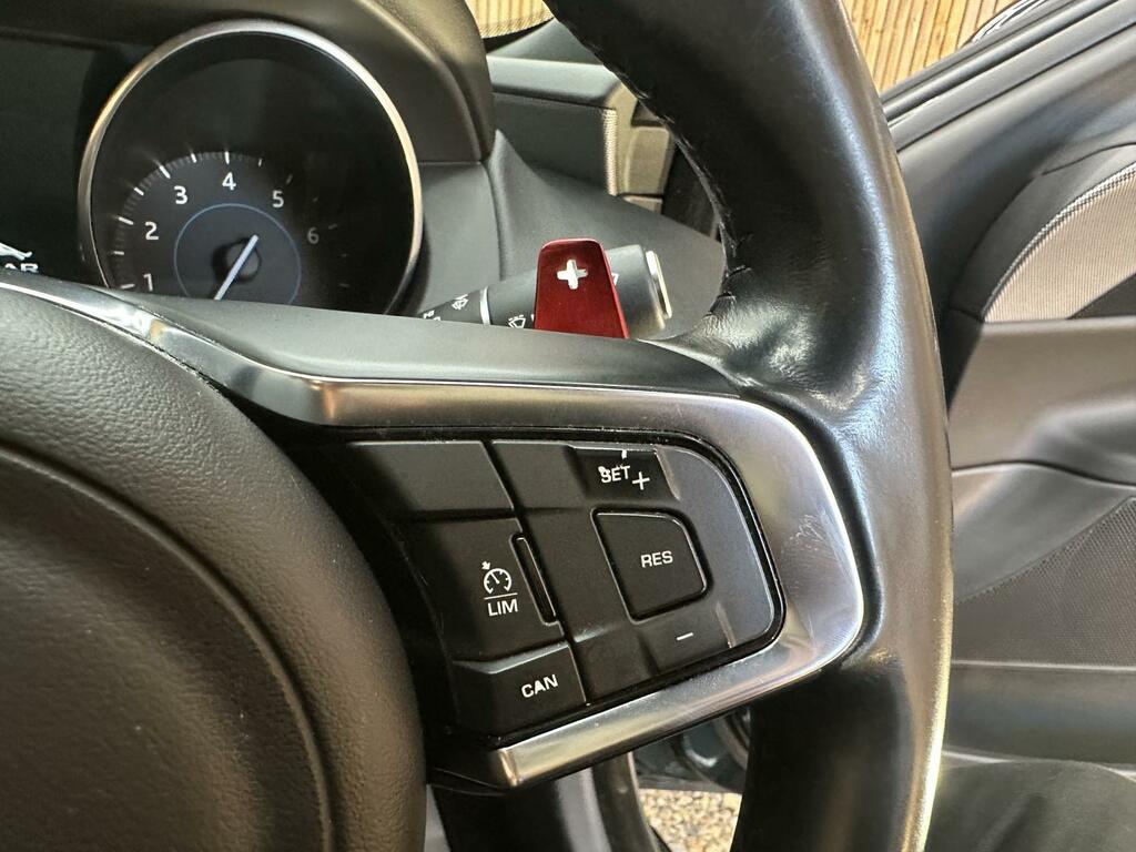 Jaguar XE 2L Portfolio Blue #32