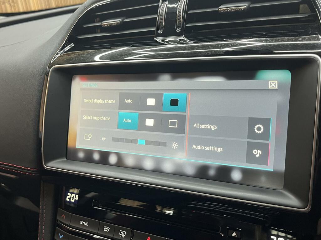 Jaguar F-Pace 3.0 D300 V6 Portfolio Awd Euro 6 Ss  #58