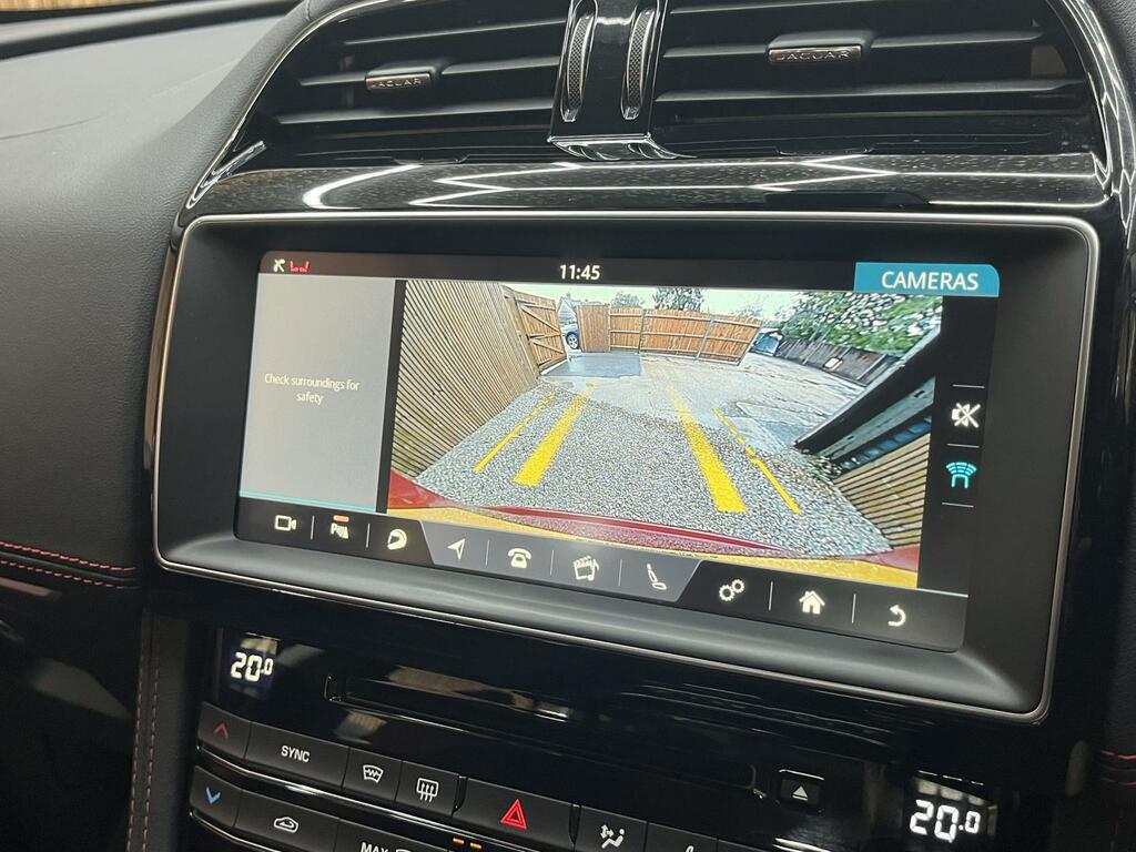 Jaguar F-Pace 3.0 D300 V6 Portfolio Awd Euro 6 Ss  #55