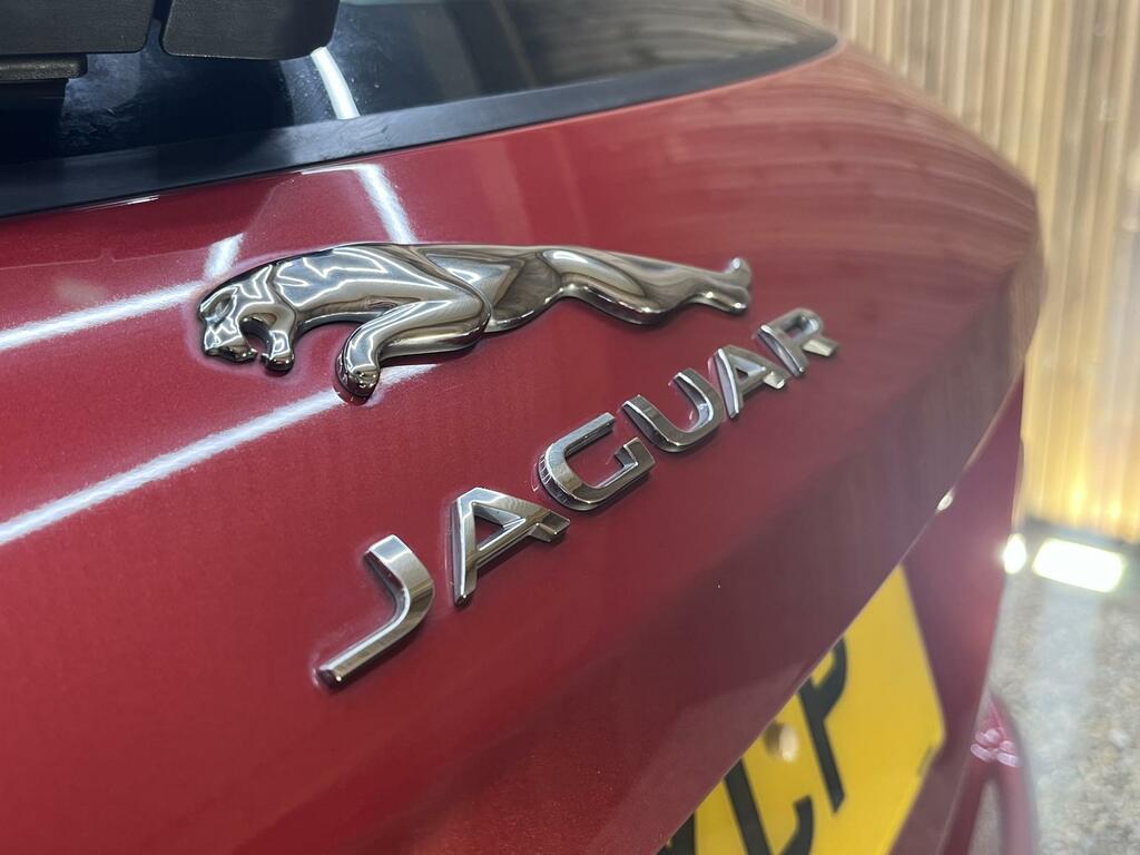 Jaguar F-Pace 3.0 D300 V6 Portfolio Awd Euro 6 Ss  #10