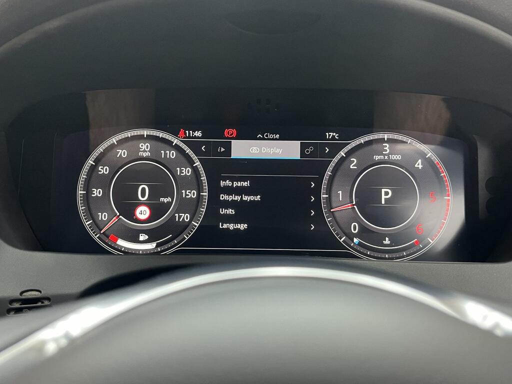 Jaguar F-Pace 3.0 D300 V6 Portfolio Awd Euro 6 Ss  #59