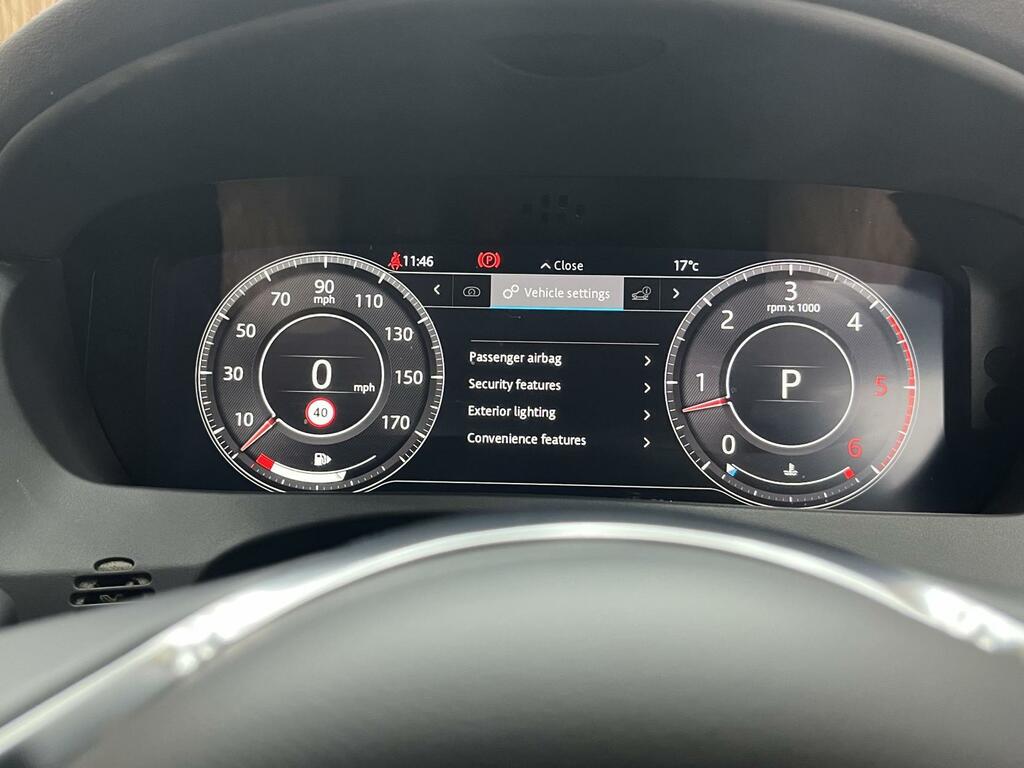 Jaguar F-Pace 3.0 D300 V6 Portfolio Awd Euro 6 Ss  #46