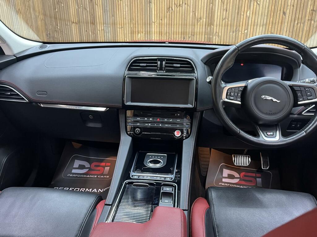 Jaguar F-Pace 3.0 D300 V6 Portfolio Awd Euro 6 Ss  #41