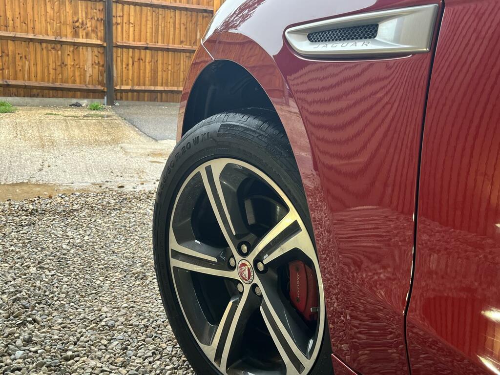 Jaguar F-Pace 3.0 D300 V6 Portfolio Awd Euro 6 Ss  #12