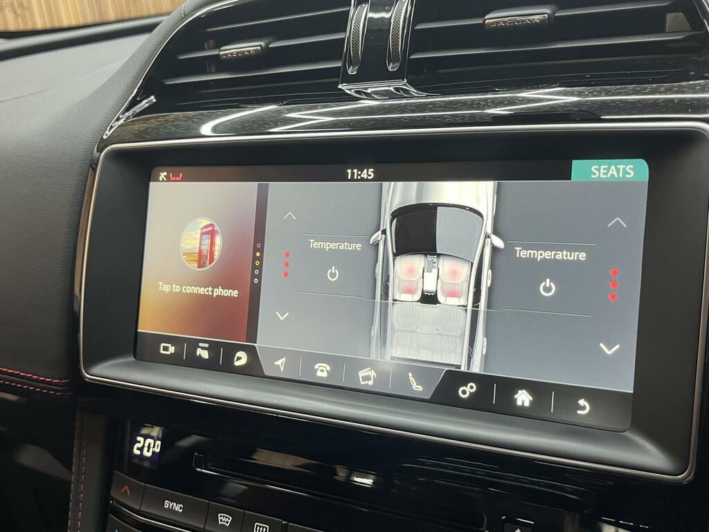 Jaguar F-Pace 3.0 D300 V6 Portfolio Awd Euro 6 Ss  #51