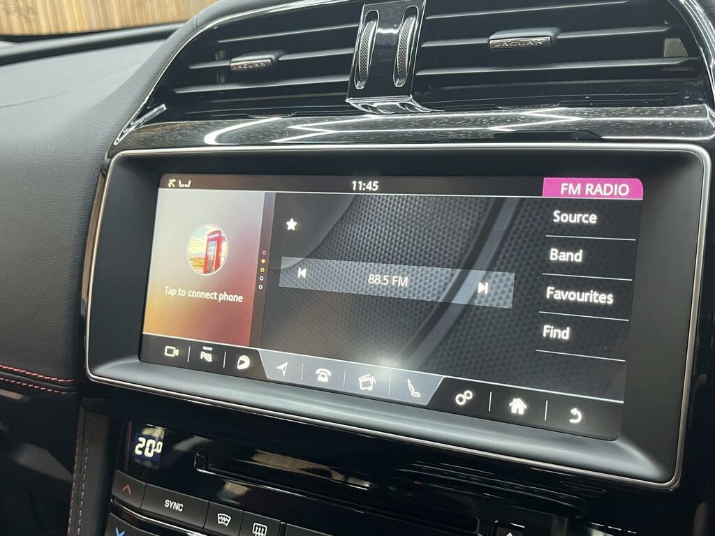 Jaguar F-Pace 3.0 D300 V6 Portfolio Awd Euro 6 Ss  #53