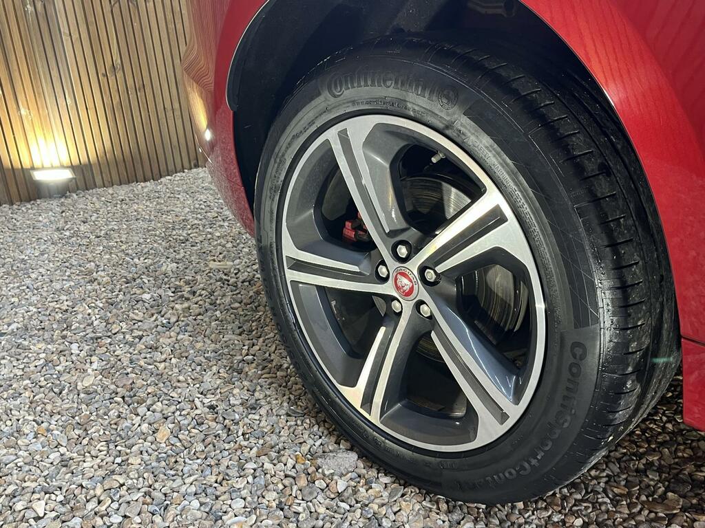 Jaguar F-Pace 3.0 D300 V6 Portfolio Awd Euro 6 Ss  #11