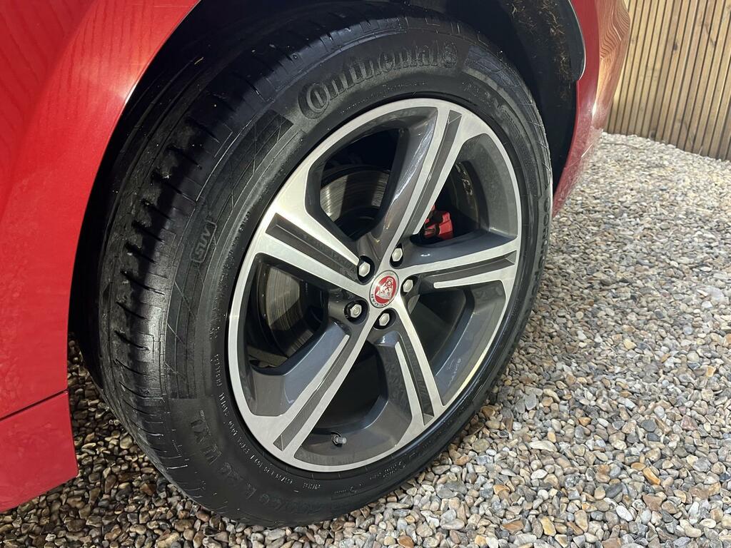 Jaguar F-Pace 3.0 D300 V6 Portfolio Awd Euro 6 Ss  #18