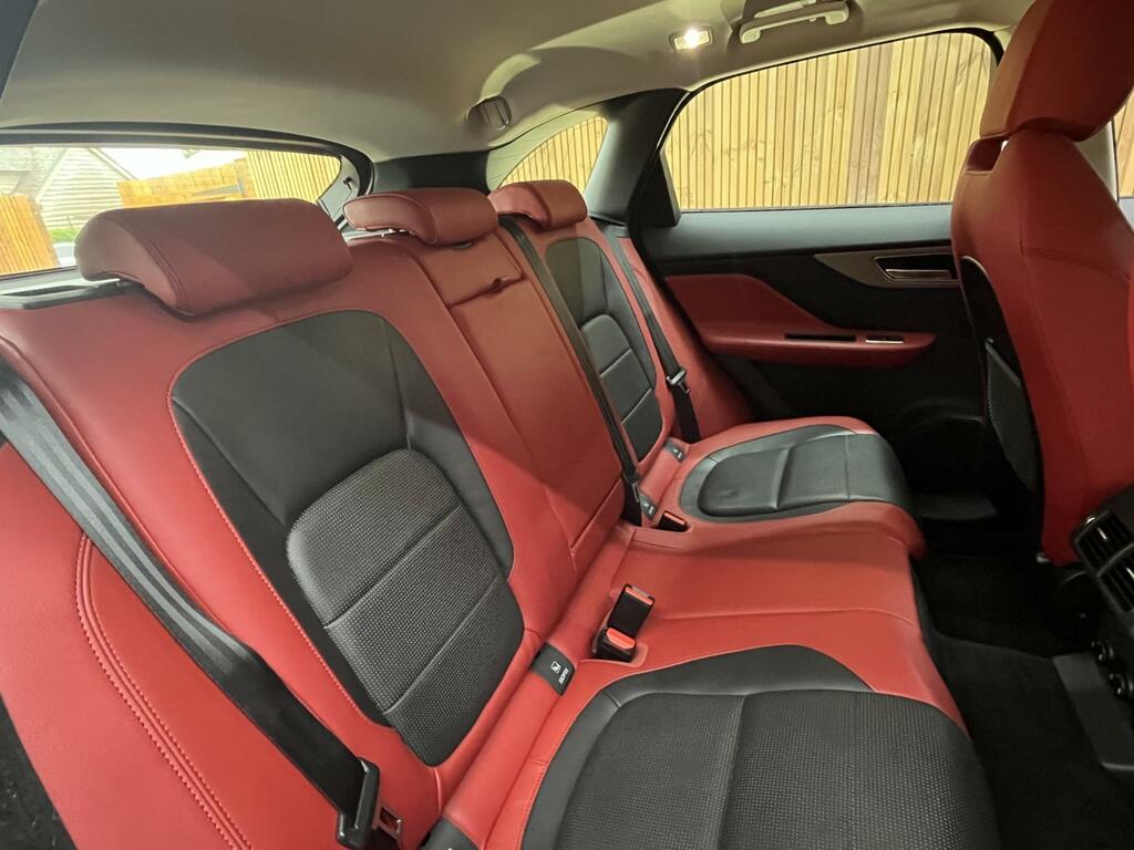 Jaguar F-Pace 3.0 D300 V6 Portfolio Awd Euro 6 Ss  #25