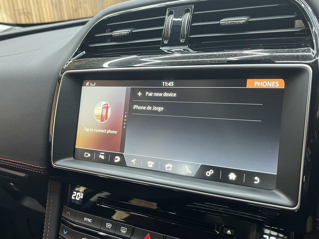 Jaguar F-Pace 3.0 D300 V6 Portfolio Awd Euro 6 Ss  #54