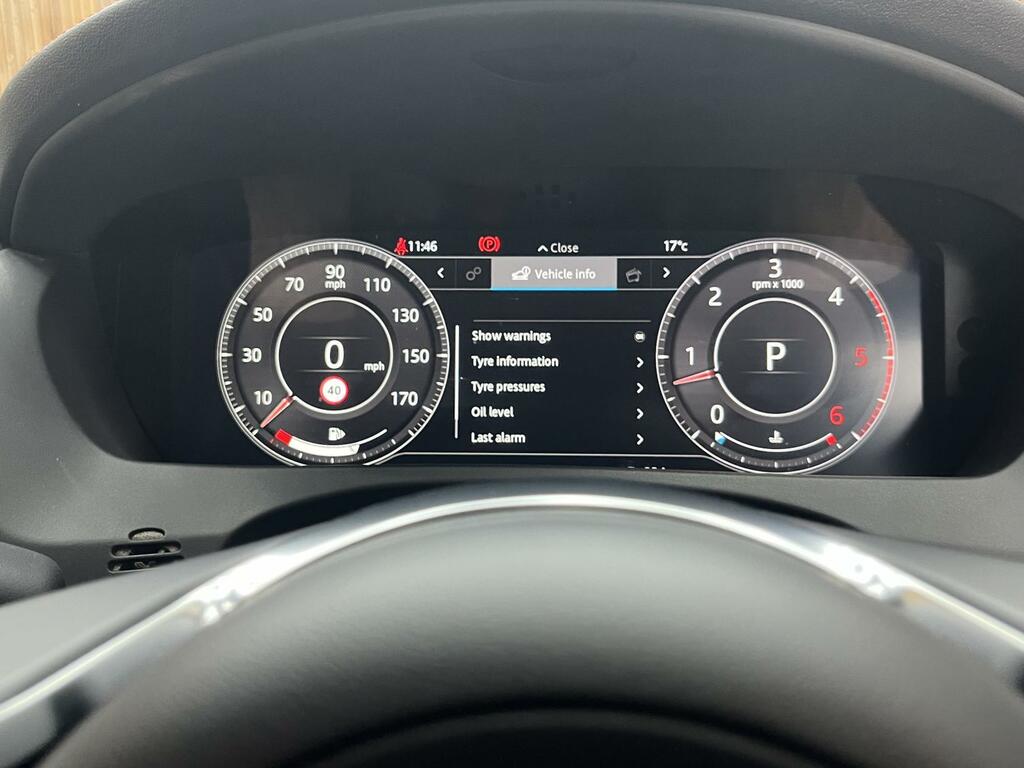 Jaguar F-Pace 3.0 D300 V6 Portfolio Awd Euro 6 Ss  #57