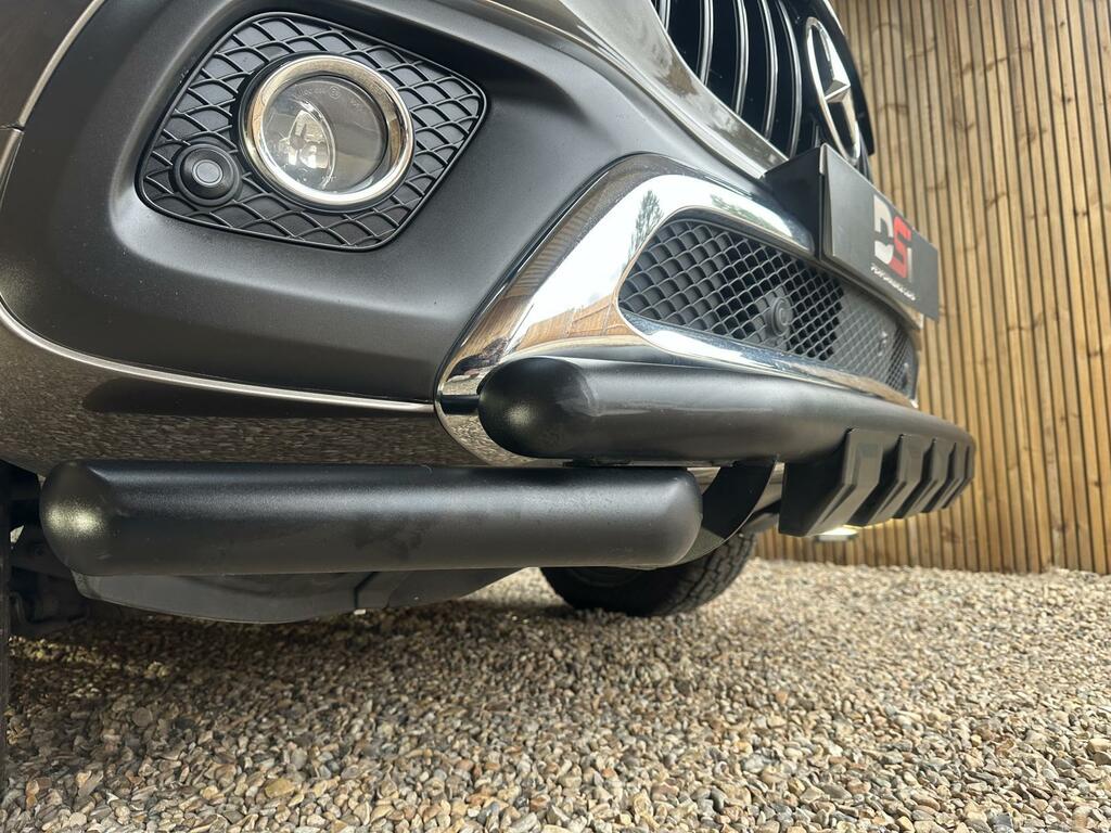 Mercedes-Benz X Class X350 Power D 4Matic White #7