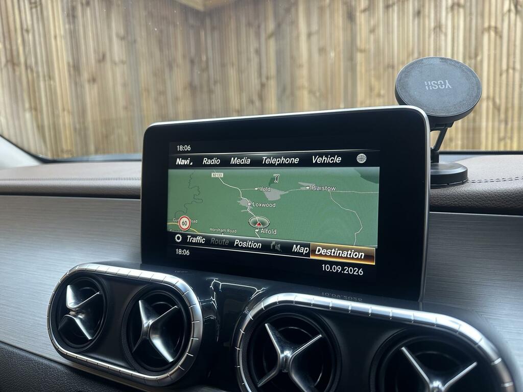 Mercedes-Benz X Class X350 Power D 4Matic White #42