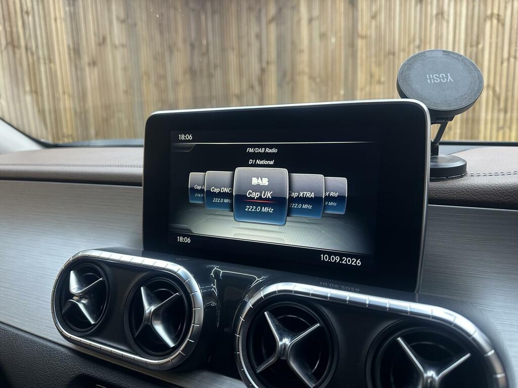 Mercedes-Benz X Class X350 Power D 4Matic White #43