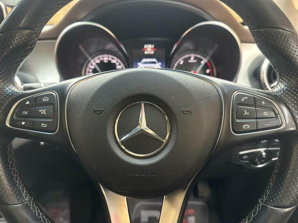 Mercedes-Benz X Class X350 Power D 4Matic White #35