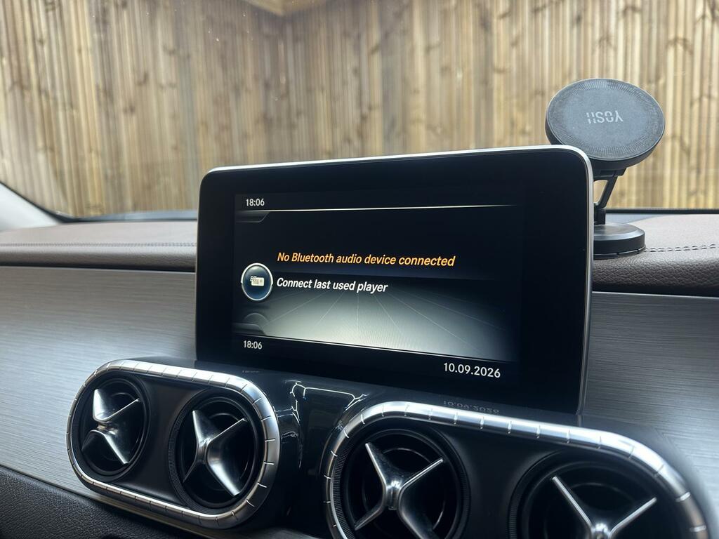 Mercedes-Benz X Class X350 Power D 4Matic White #41
