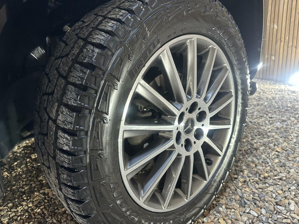Mercedes-Benz X Class X350 Power D 4Matic White #36