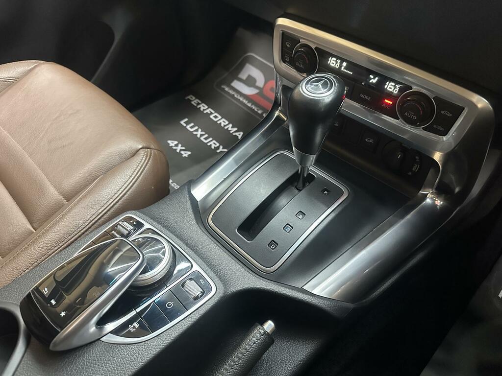 Mercedes-Benz X Class X350 Power D 4Matic White #40