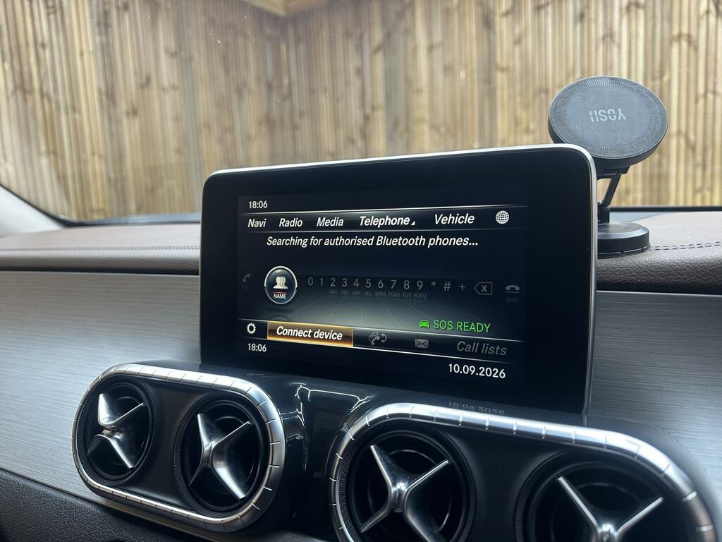 Mercedes-Benz X Class X350 Power D 4Matic White #46