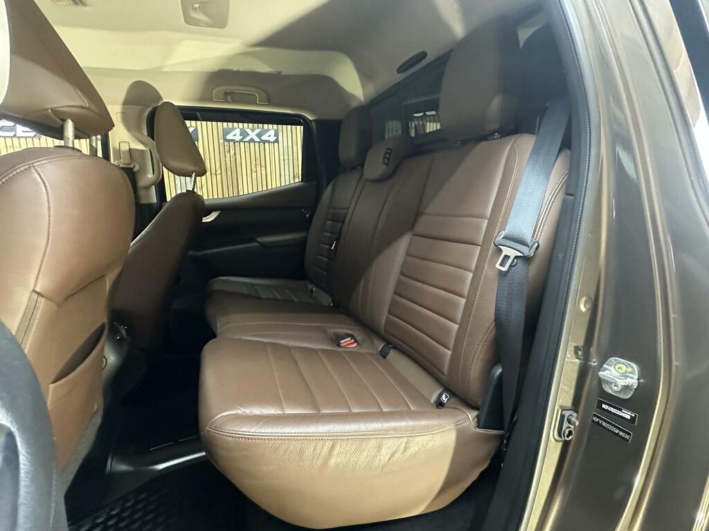 Mercedes-Benz X Class X350 Power D 4Matic White #17