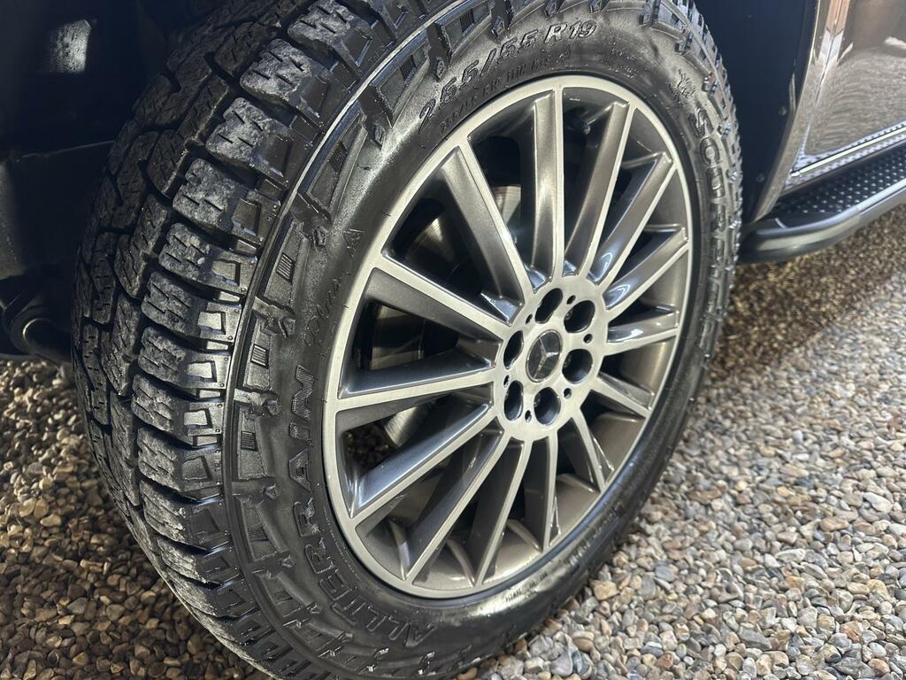 Mercedes-Benz X Class X350 Power D 4Matic White #29