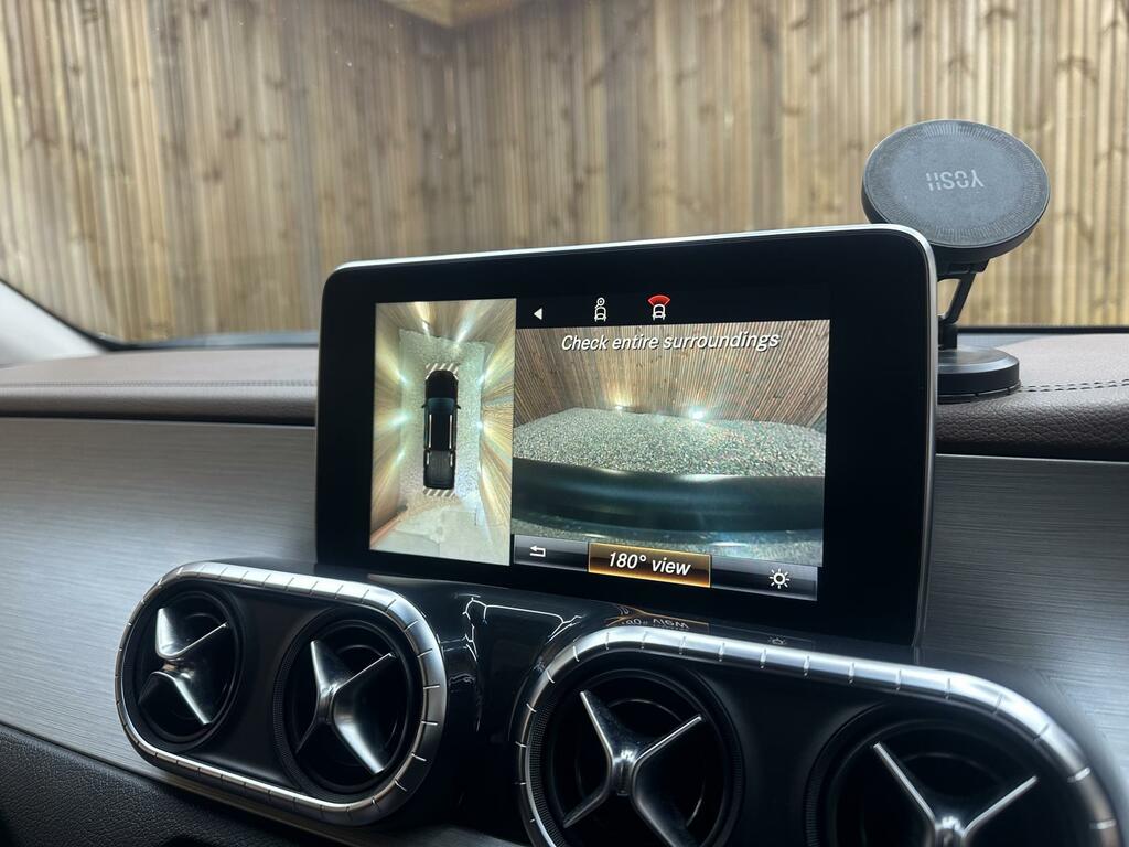 Mercedes-Benz X Class X350 Power D 4Matic White #45