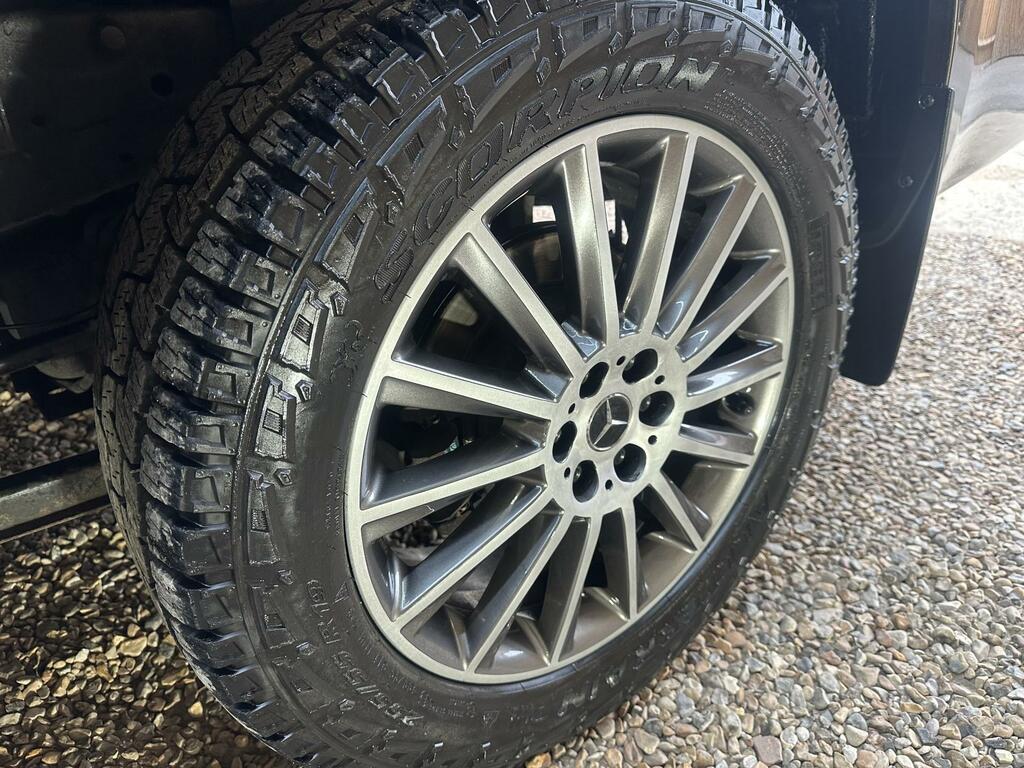 Mercedes-Benz X Class X350 Power D 4Matic White #26