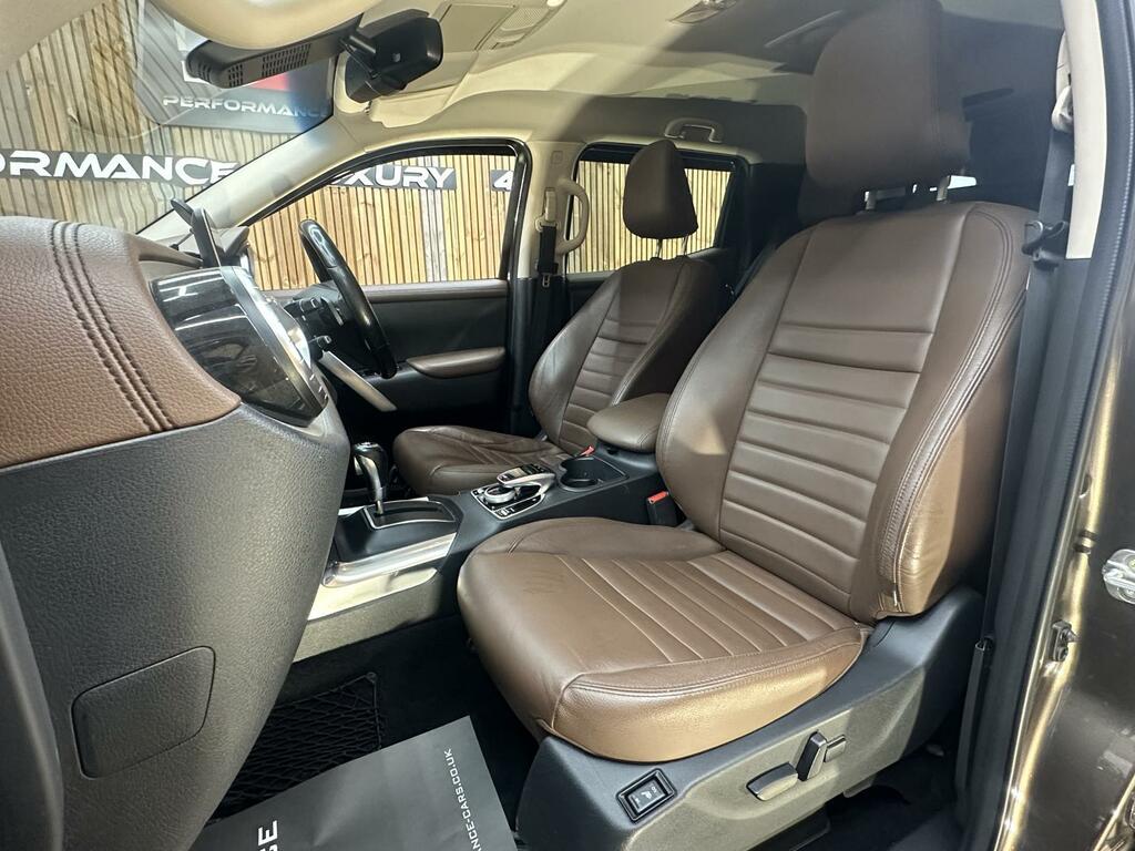 Mercedes-Benz X Class X350 Power D 4Matic White #12