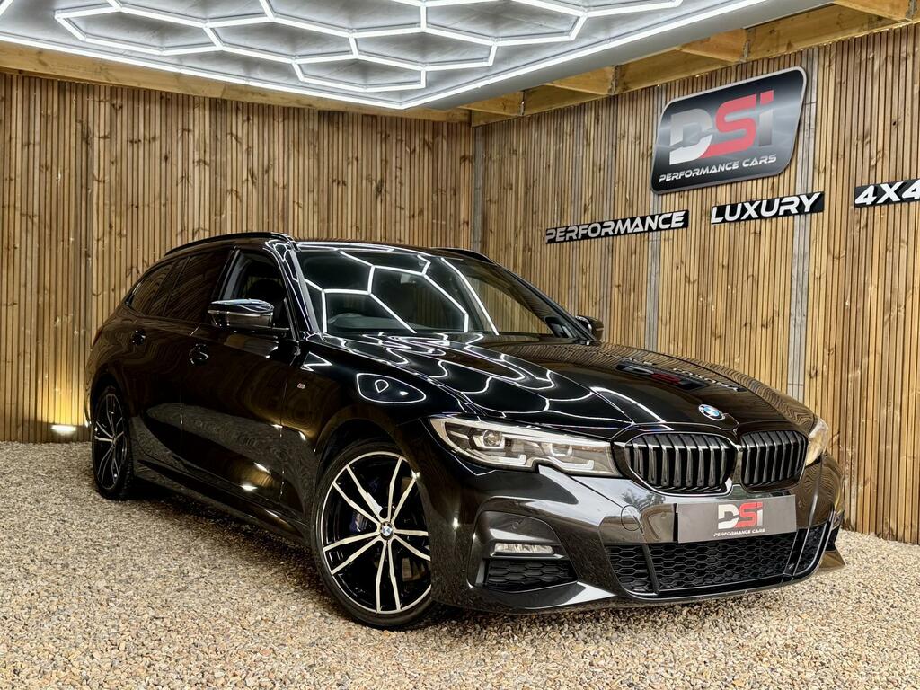 BMW 3 Series M Sport Black