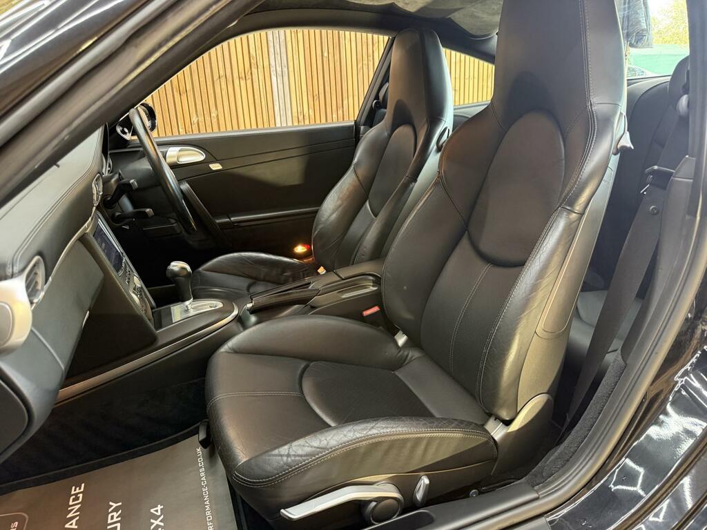 Porsche 911 911 997 Carrera Coupe S Grey #12