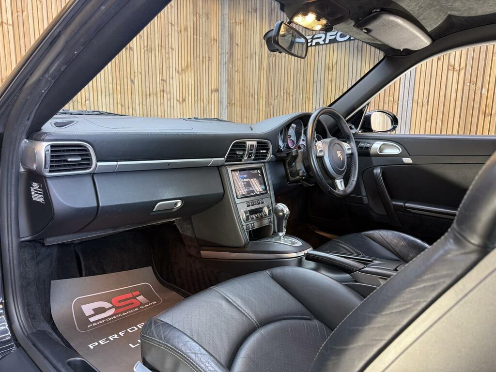 Porsche 911 911 997 Carrera Coupe S Grey #11