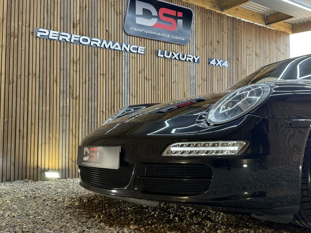 Porsche 911 911 997 Carrera Coupe S Grey #39