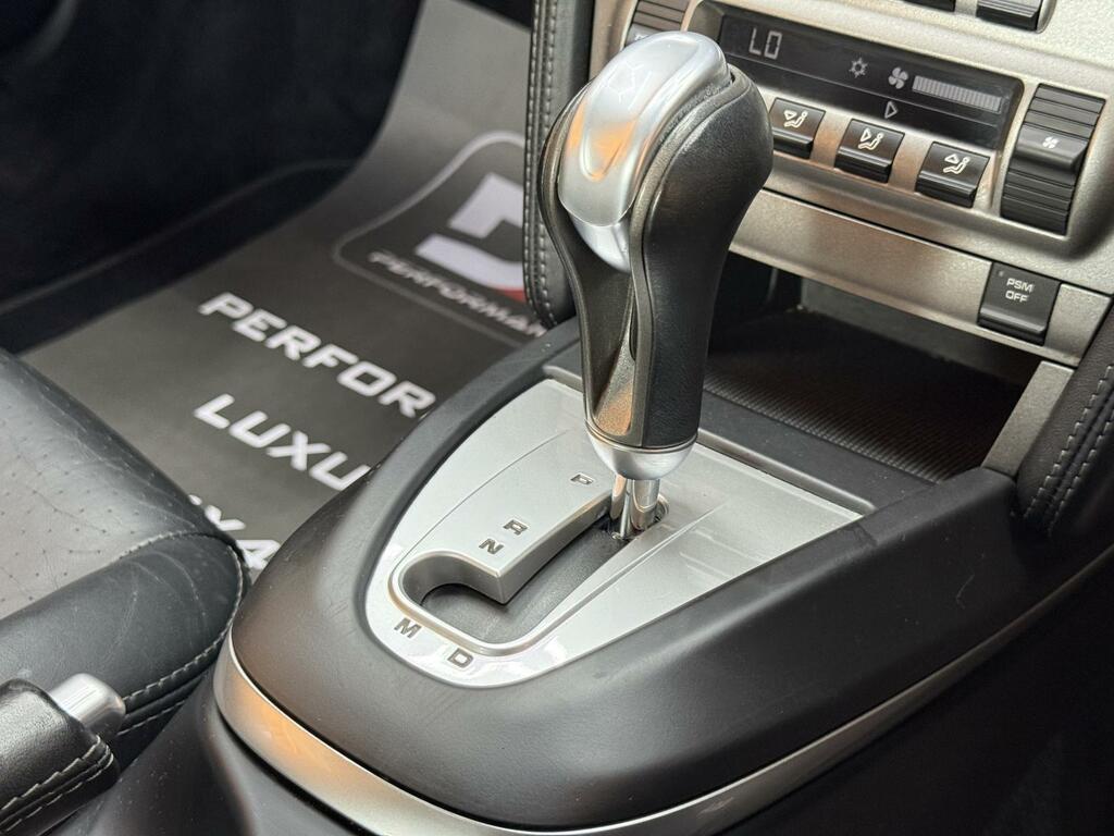 Porsche 911 911 997 Carrera Coupe S Grey #30