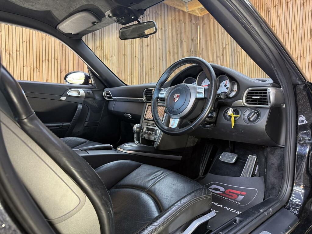 Porsche 911 911 997 Carrera Coupe S Grey #40