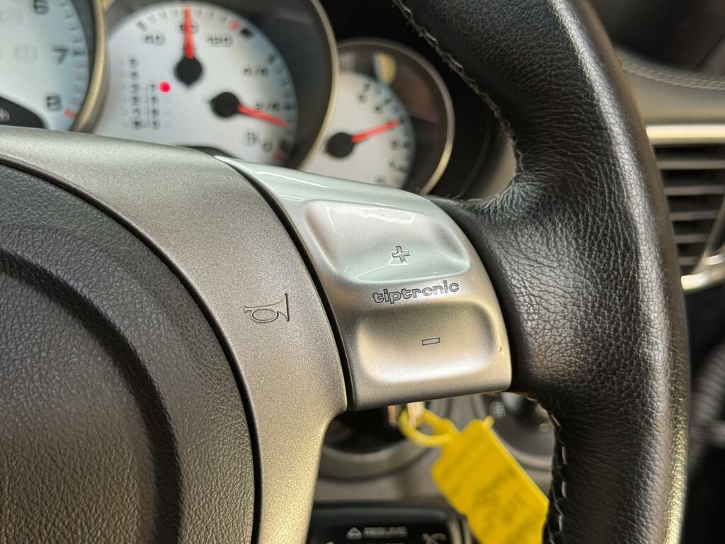 Porsche 911 911 997 Carrera Coupe S Grey #18