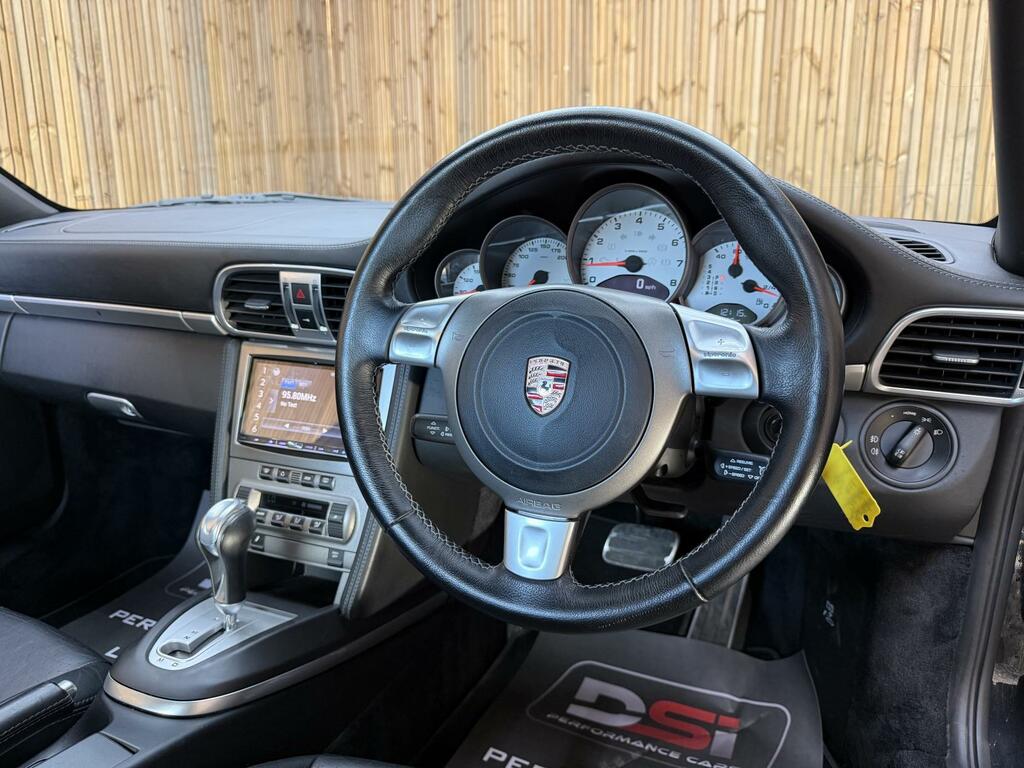 Porsche 911 911 997 Carrera Coupe S Grey #16