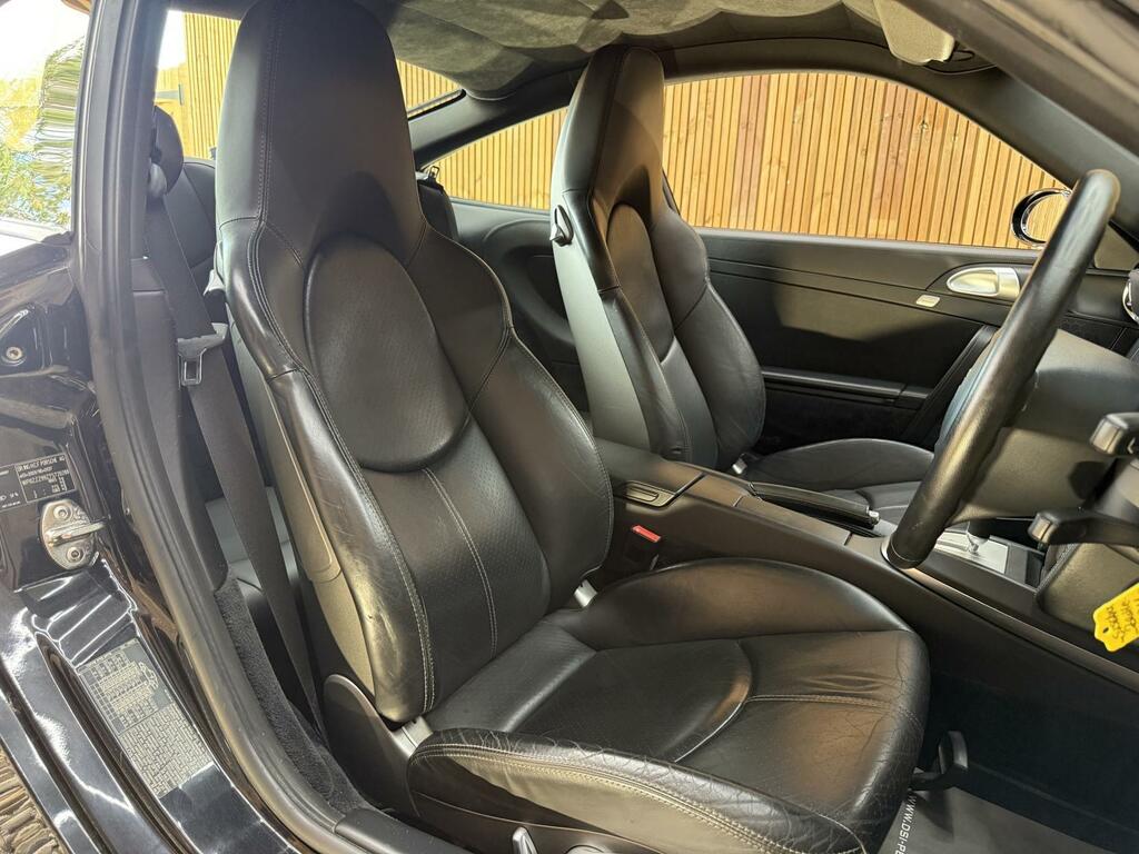 Porsche 911 911 997 Carrera Coupe S Grey #10