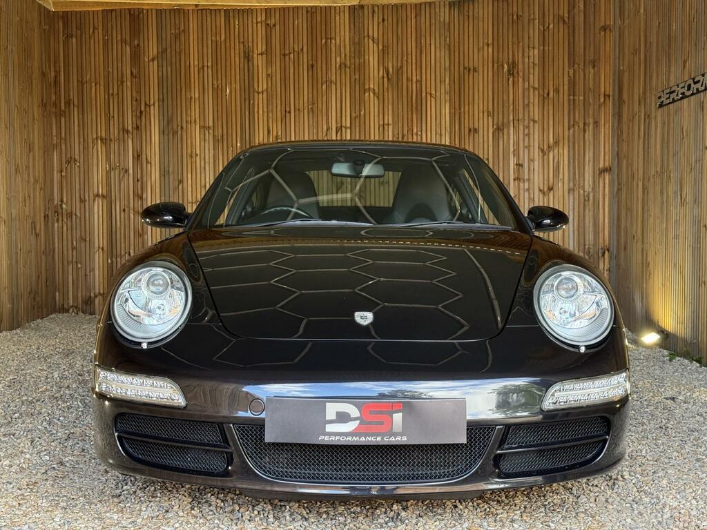 Porsche 911 997 Carrera S Black #2