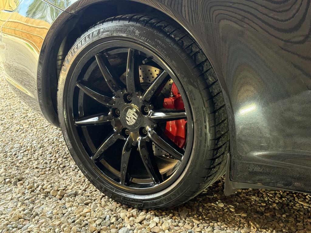 Porsche 911 911 997 Carrera Coupe S Grey #38
