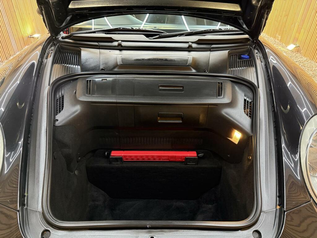 Porsche 911 911 997 Carrera Coupe S Grey #37