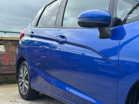 Honda Jazz Se Black #8