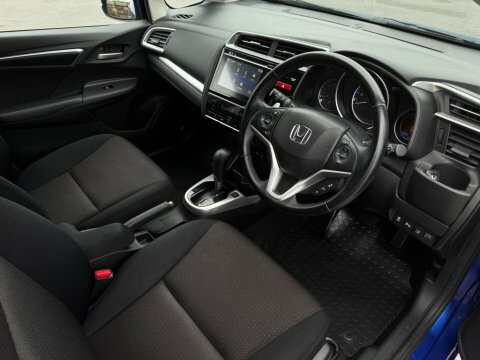 Honda Jazz Se Black #9