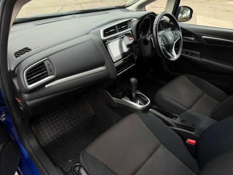 Honda Jazz Se Black #15